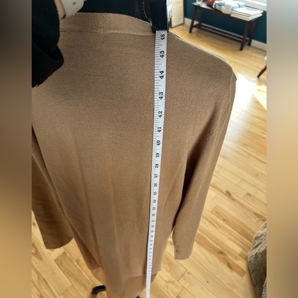 NWT The limited company long sweater/lightweight cardigan Size OX - Picture 14 of 14